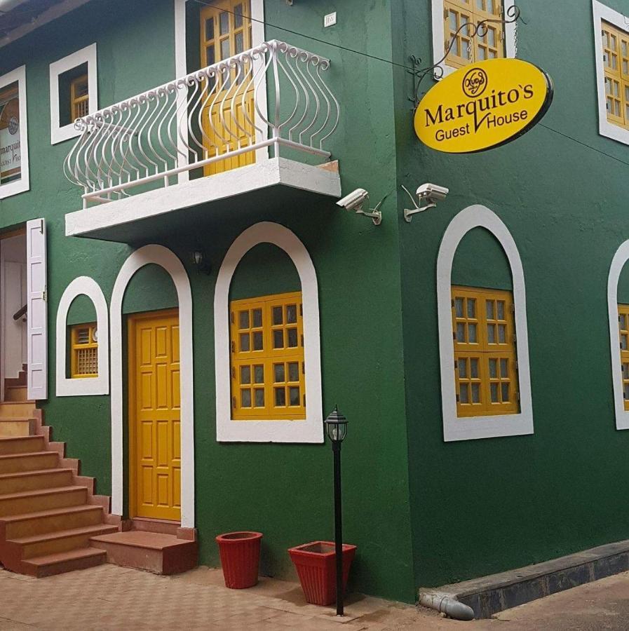 Easy Hostels Panaji Exterior photo