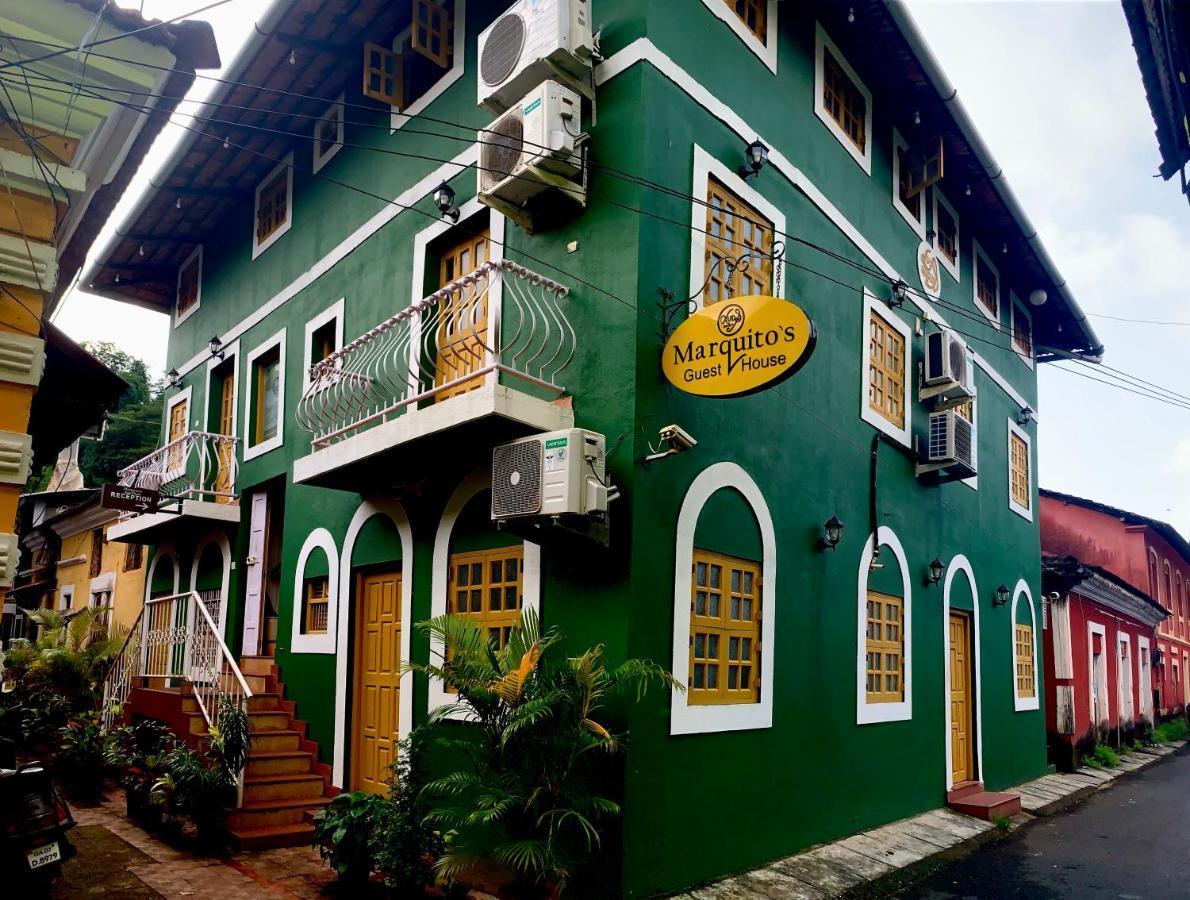 Easy Hostels Panaji Exterior photo